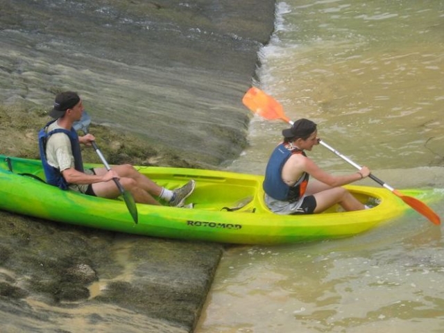 Renta de piraguas en Barbaste